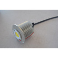 Luz de jardim de alta qualidade 12v 5w cob atacado ip66 iluminação exterior de aço inoxidável